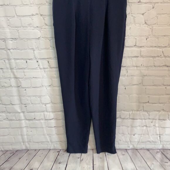 The Limited / Jumpsuit / Navy Blue / size 2 - Picture 8 of 11